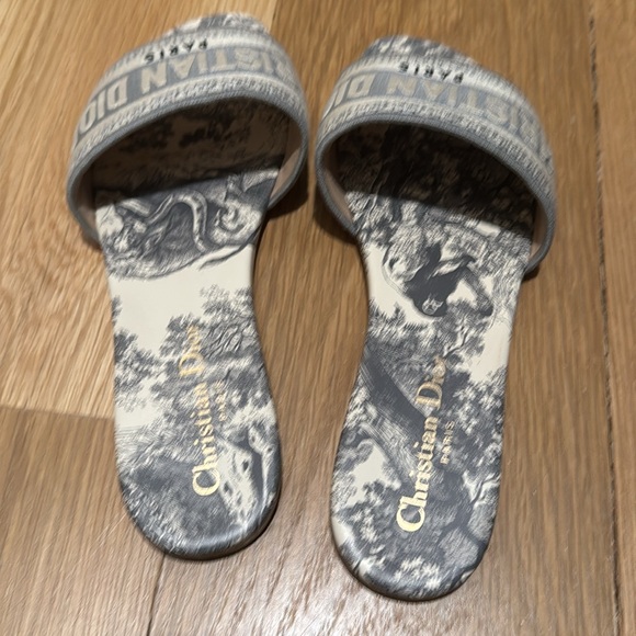 Christian Dior slides - Picture 8 of 8